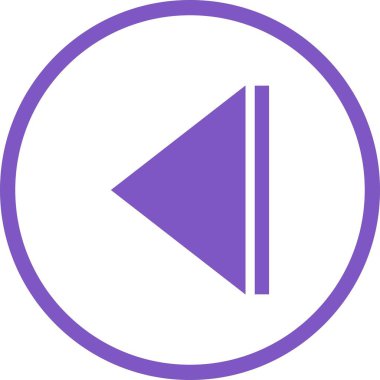 Güzel Ok Geri Kabartma Vektör Simgesi