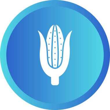 Güzel Mısır Kabartma Vektörü Simgesi