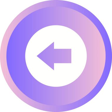 Güzel Glyph Vektör Simgesi