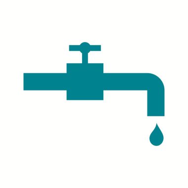 Güzel Tap Glyph Vektör Simgesi