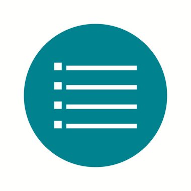 Güzel Seçenekler Glyph Vektör Simgesi