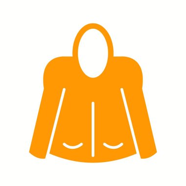 Güzel Üst Kabartma Vektör Simgesi