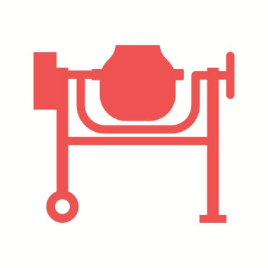 Güzel Karıştırıcı Vektör Simgesi