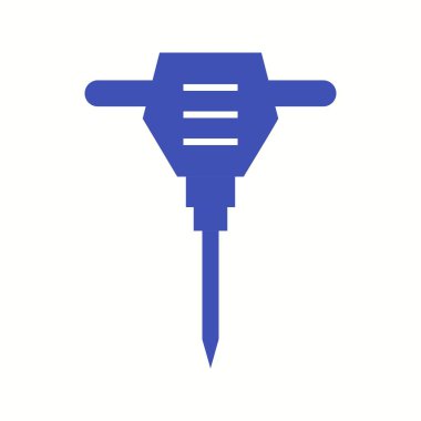 Güzel Sondaj Kabartma Vektörü Simgesi