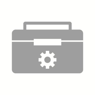 Güzel Bakım Kabartma Vektörü Simgesi