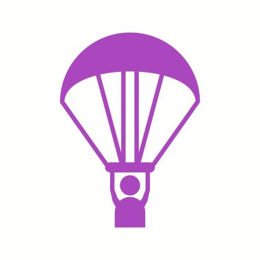 Güzel Yolculuk Çizgisi Vektör Simgesi