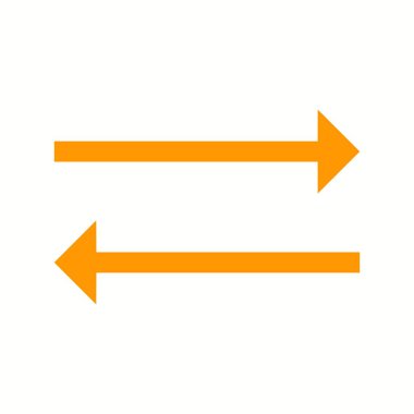 Glyph Vektör Simgesini Güzel Eşzamanla