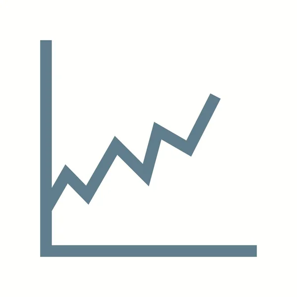 Hermoso gráfico Glifo Vector icono — Vector de stock