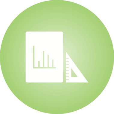 Güzel Set Kare & Grafik Grafik Vektörü Simgesi