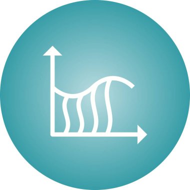 Güzel İntegral Kabartma Vektörü Simgesi