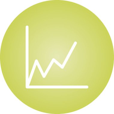 Güzel Grafik Grafik Vektör Simgesi