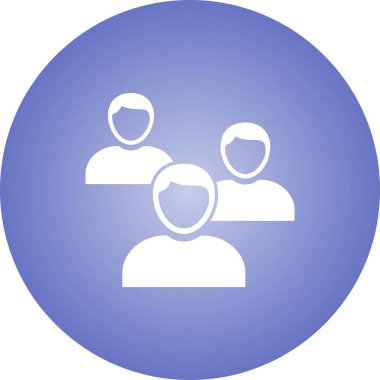 Güzel Buluşma Kabartma Vektörü Simgesi