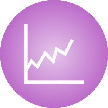 Güzel Grafik Grafik Vektör Simgesi