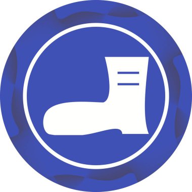 Güzel Uzun Çizme Vektör Simgesi