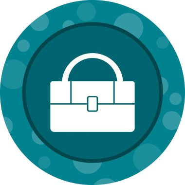 Güzel Glyph Vektör Simgesi