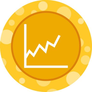 Güzel Grafik Grafik Vektör Simgesi