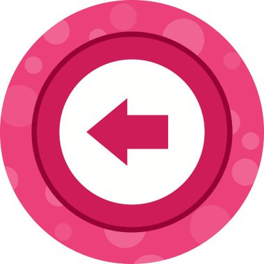 Güzel Glyph Vektör Simgesi