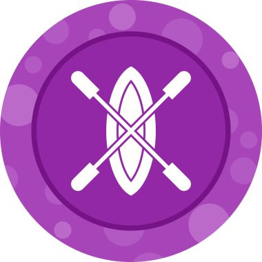 Güzel Bot Glyph Vektör Simgesi