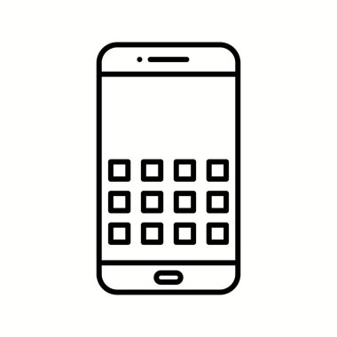 Eşsiz Güvenlik Kodu Satır Simgesi