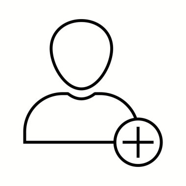 Eşsiz Hesap Vektörü Satırı Simgesi Ekle