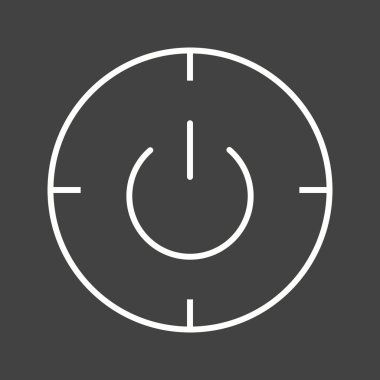 Eşsiz Zamanlanmış Güç Vektör Satır Arası Simgesi