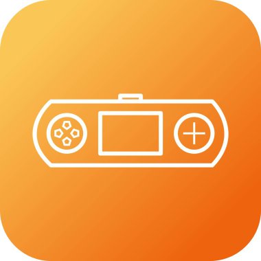 Eşsiz Wifi Yönlendirici Vektör Satır Simgesi