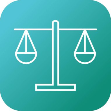 Eşsiz Denge Vektör Satırı Simgesi