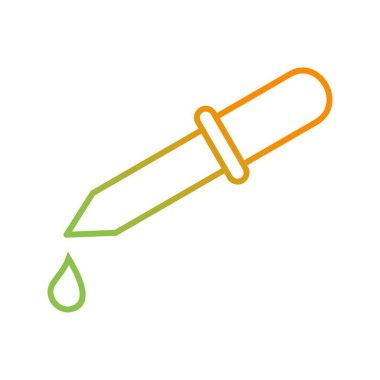 Eşsiz İndirme Vektör Satırı Simgesi