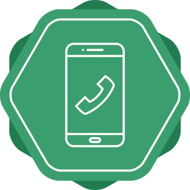 Eşsiz Arama Vektör Satır Simgesi