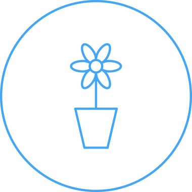 Ot Vektörü Satırı Simgesindeki Eşsiz Santral