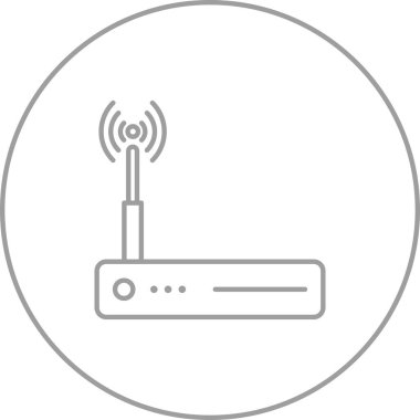 Eşsiz Yönlendirici Satır Simgesi