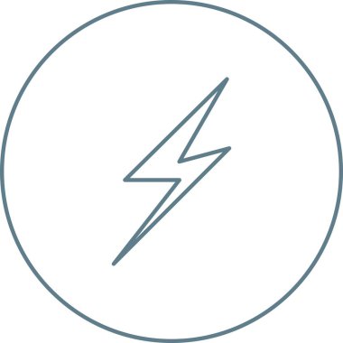 Eşsiz Işıklandırma Ii Vektör Satır Simgesi