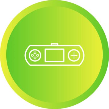 Eşsiz Wifi Yönlendirici Vektör Satır Simgesi