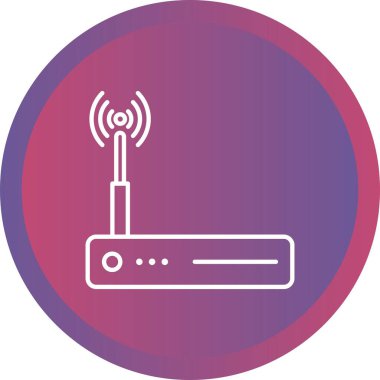 Eşsiz Yönlendirici Satır Simgesi