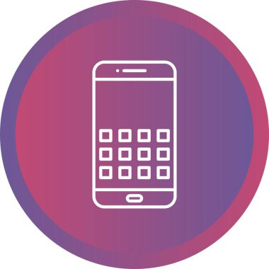 Eşsiz Güvenlik Kodu Satır Simgesi