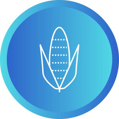 Benzersiz Mısır Vektör Satırı Simgesi