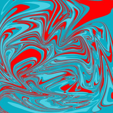 Benzersiz Parlak Renkli Mermer Döşeme Arkaplanı