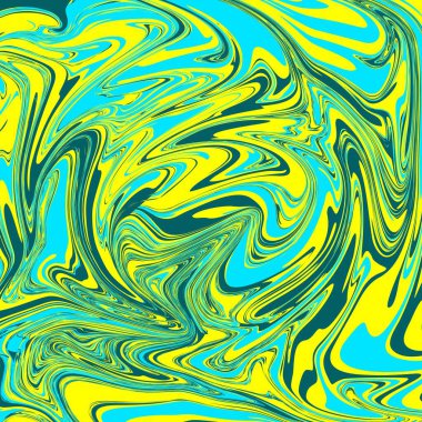 Benzersiz Parlak Renkli Mermer Döşeme Arkaplanı