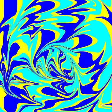 Benzersiz Parlak Renkli Mermer Döşeme Arkaplanı