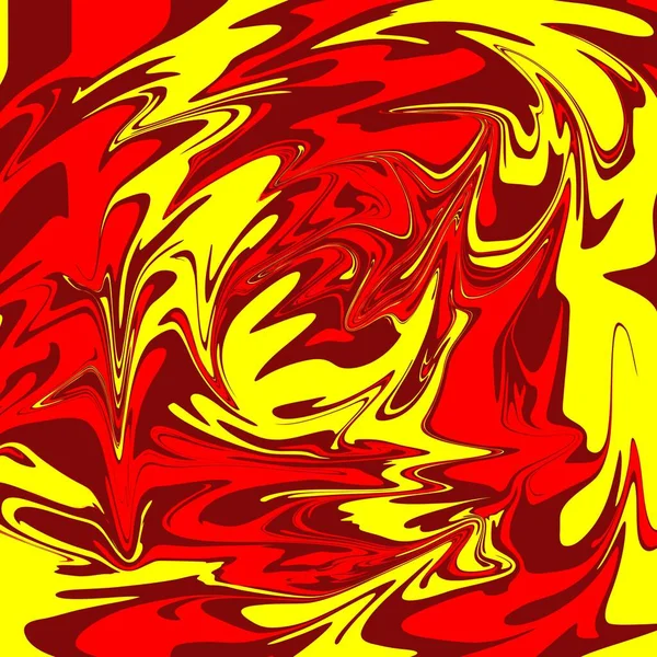 Уникальный Яркий Цвет Мрамора Текстурированный Фон — стоковый вектор
