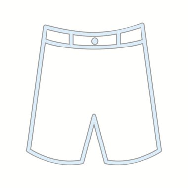 Eşsiz Kısa Vektör Satır Simgesi