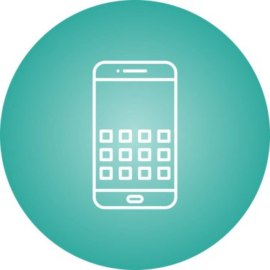 Eşsiz Güvenlik Kodu Satır Simgesi