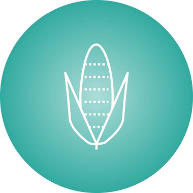 Benzersiz Mısır Vektör Satırı Simgesi