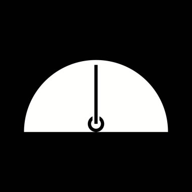 Eşsiz Limit Vektör Kabartma Simgesi