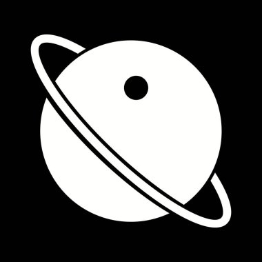 Benzersiz Yıldızlar Vektör Kabartma Simgesi