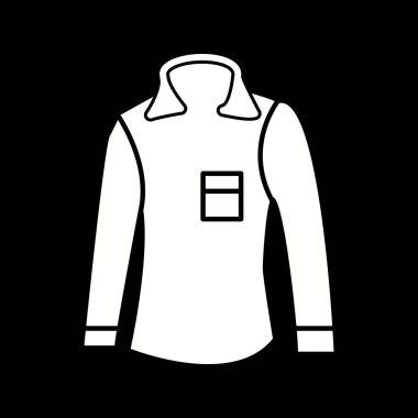 Eşsiz Sırt Çantası Vektör Kabartma Simgesi