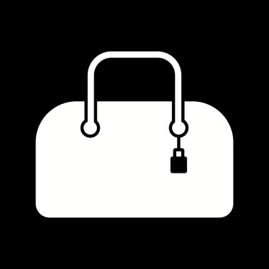 Benzersiz Cüzdan Vektör Kabartma Simgesi