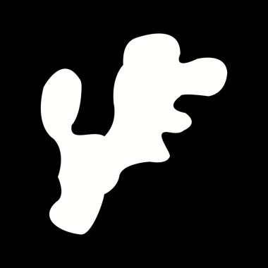 Eşsiz Ginger Vektör Kabartma Simgesi