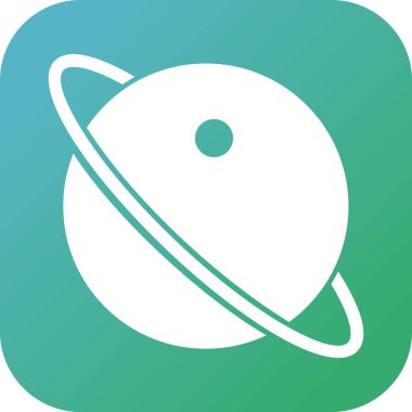 Benzersiz Yıldızlar Vektör Kabartma Simgesi