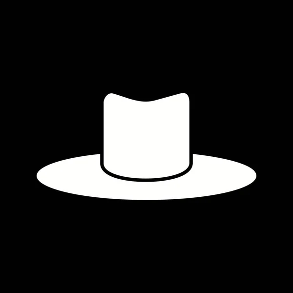 独特的Hat I矢量象形图标 — 图库矢量图片